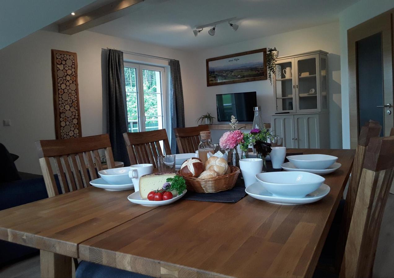 Rosenhof Bed & Breakfast Isny im Allgau Exterior photo