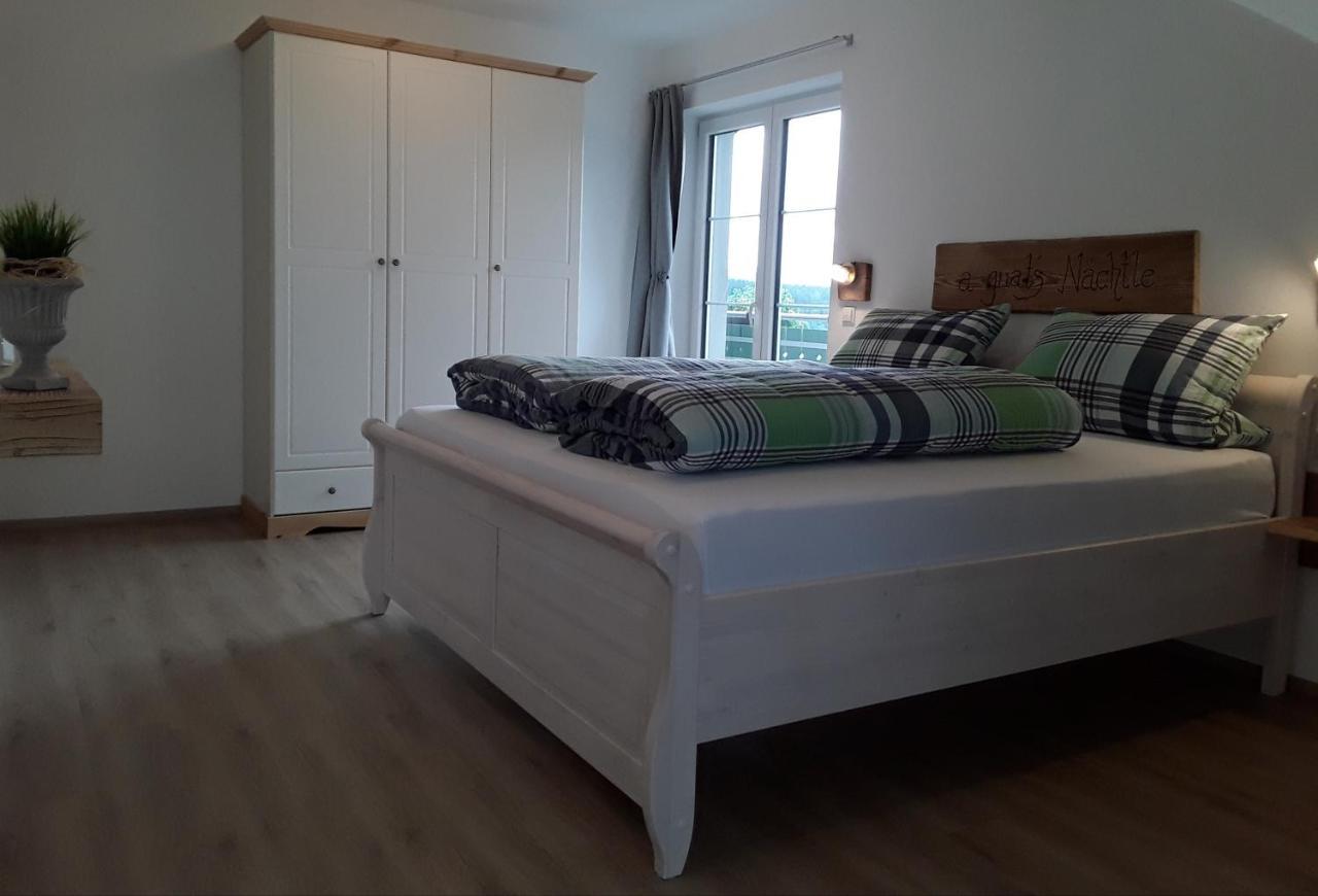 Rosenhof Bed & Breakfast Isny im Allgau Exterior photo