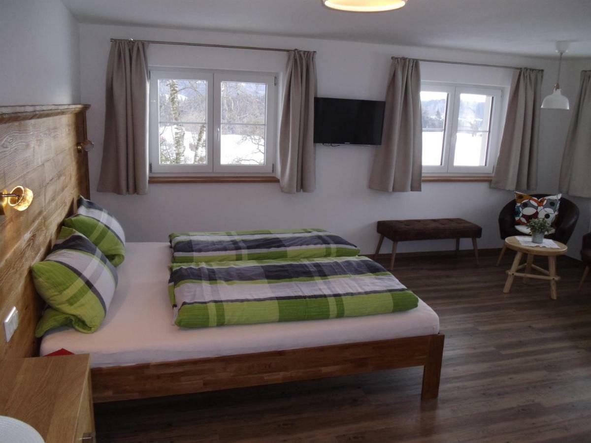 Rosenhof Bed & Breakfast Isny im Allgau Exterior photo